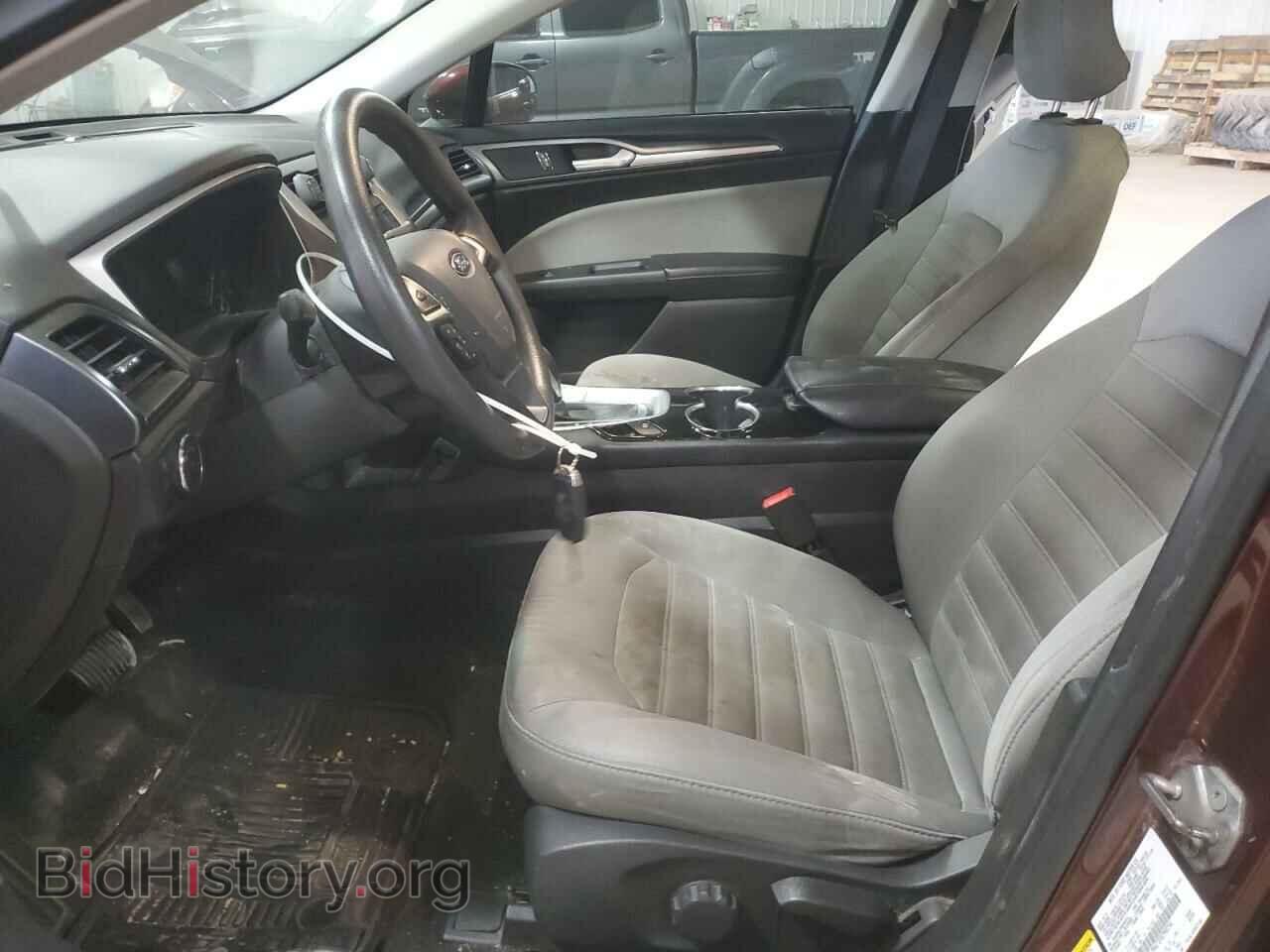 2015 FORD FUSION - VIN: 3FA6P0G73FR290256 - Фото 7