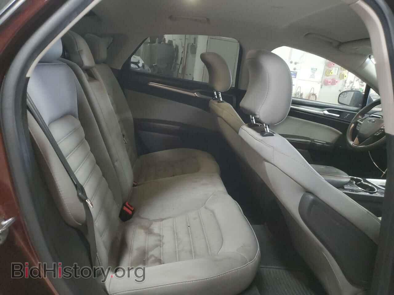 2015 FORD FUSION - VIN: 3FA6P0G73FR290256 - Фото 10