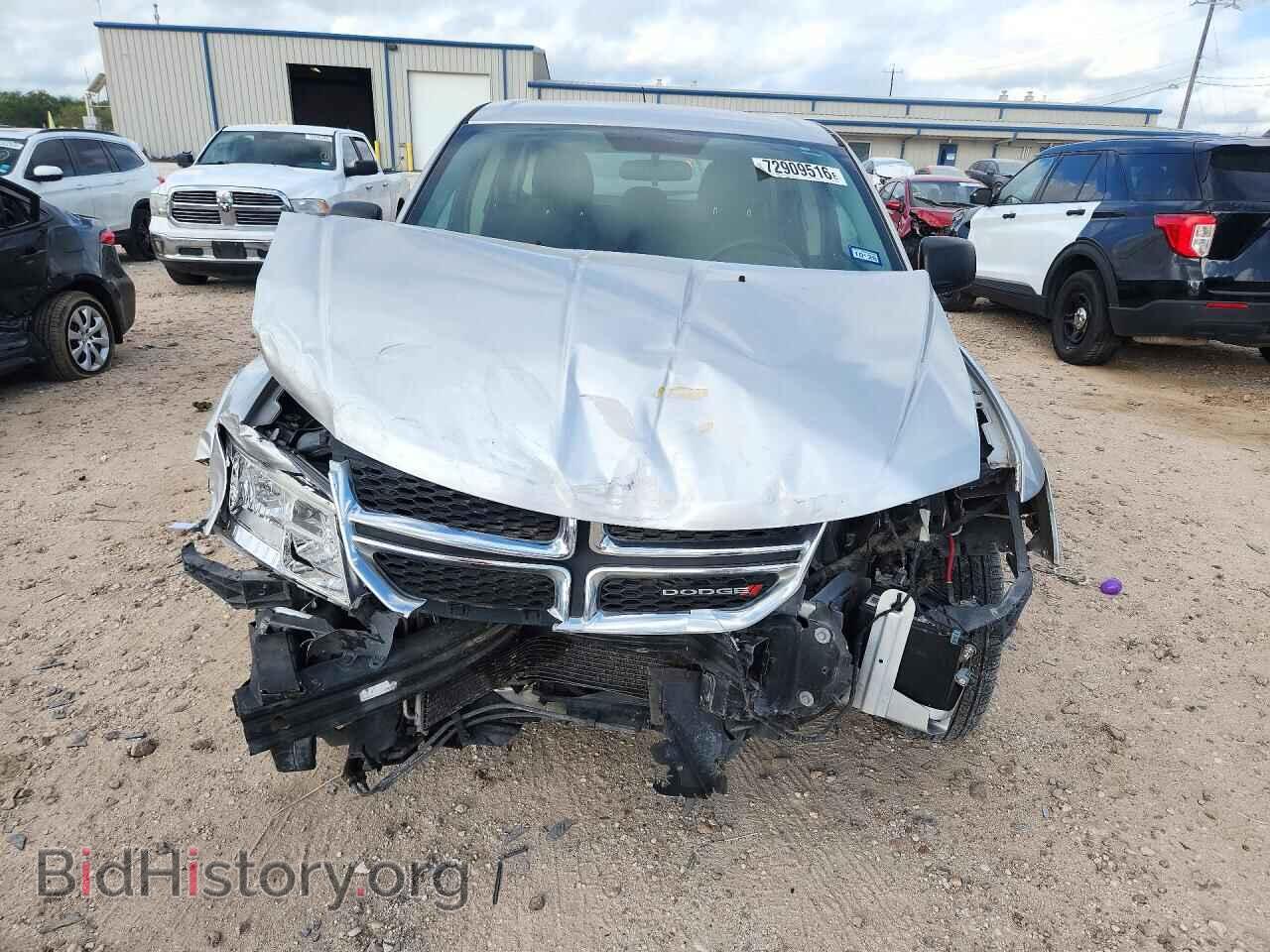 2014 DODGE JOURNEY - VIN: 3C4PDCABXET310669 - Фото 5