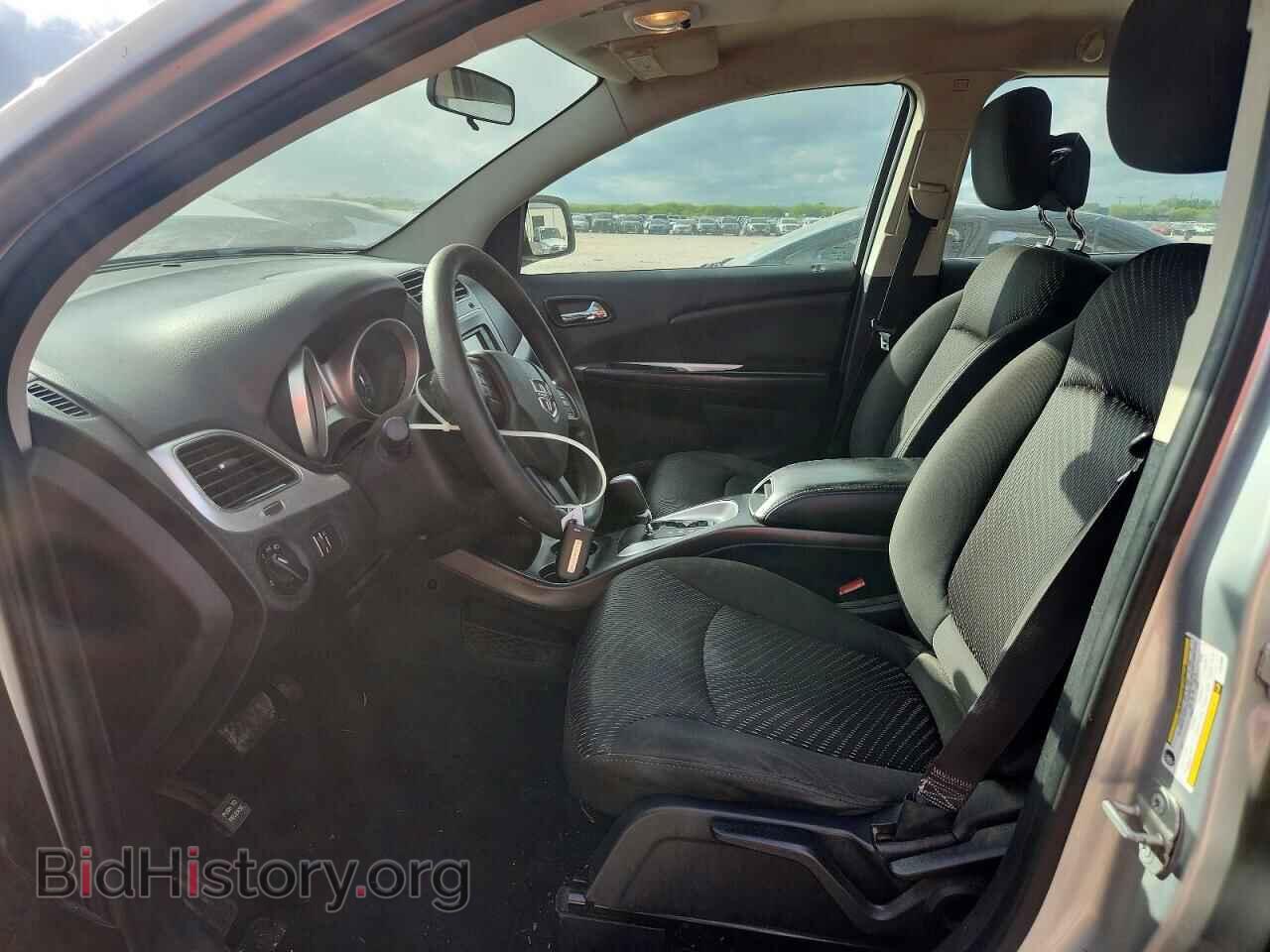 2014 DODGE JOURNEY - VIN: 3C4PDCABXET310669 - Фото 7