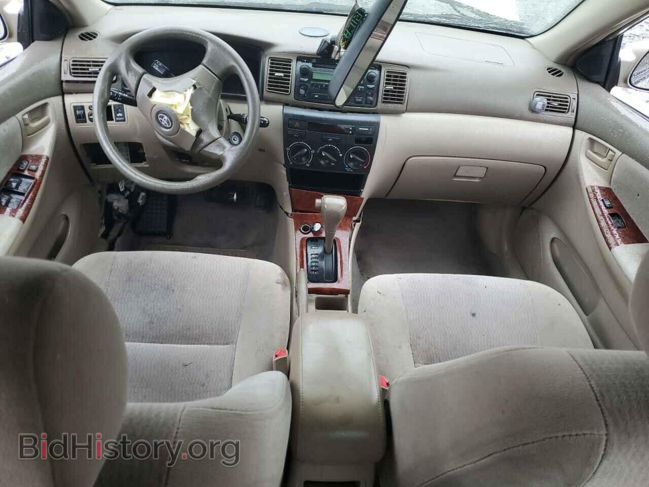 2006 TOYOTA COROLLA - VIN: 2T1BR32E56C603002 - Фото 8