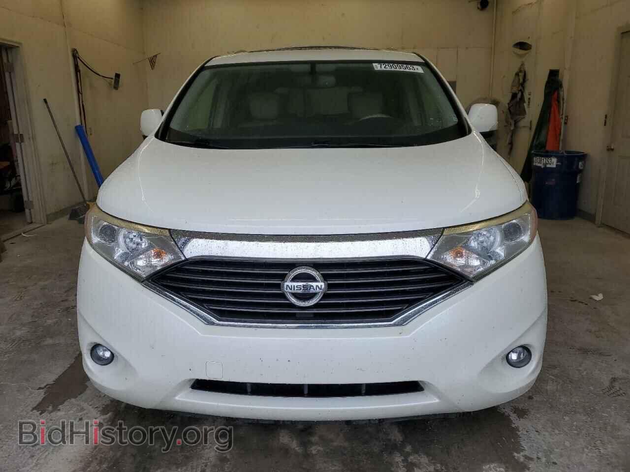 2012 NISSAN QUEST - VIN: JN8AE2KP1C9043486 - Фото 5