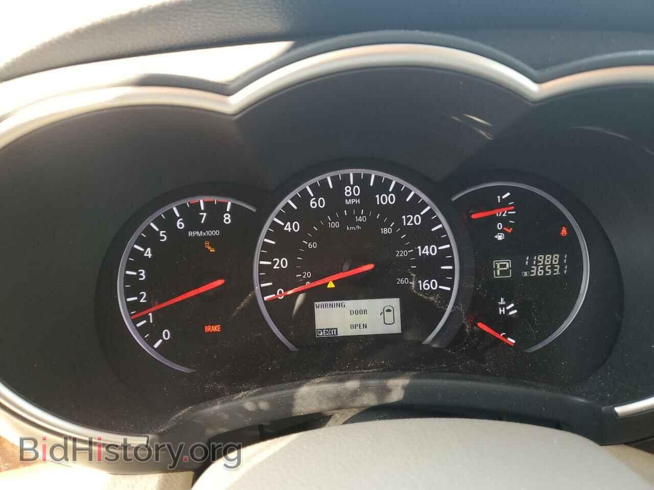 2012 NISSAN QUEST - VIN: JN8AE2KP1C9043486 - Фото 9