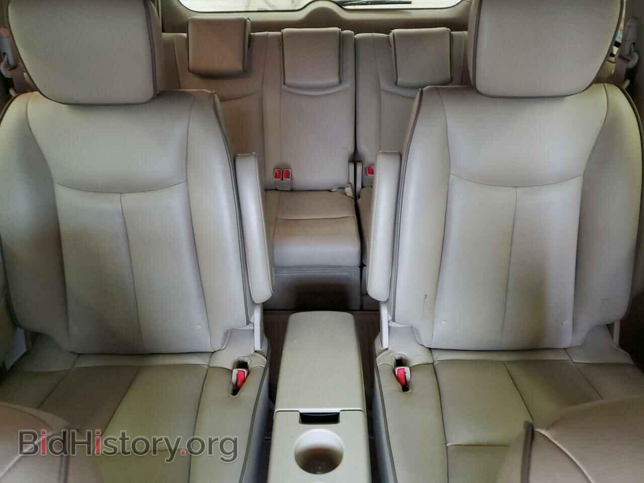 2012 NISSAN QUEST - VIN: JN8AE2KP1C9043486 - Фото 10