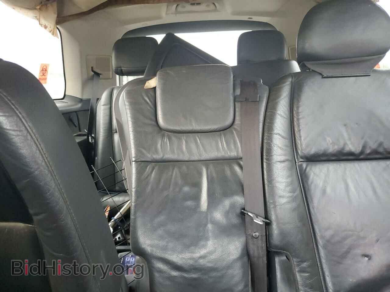 2008 VOLVO XC90 - VIN: YV4CY982081483850 - Фото 10