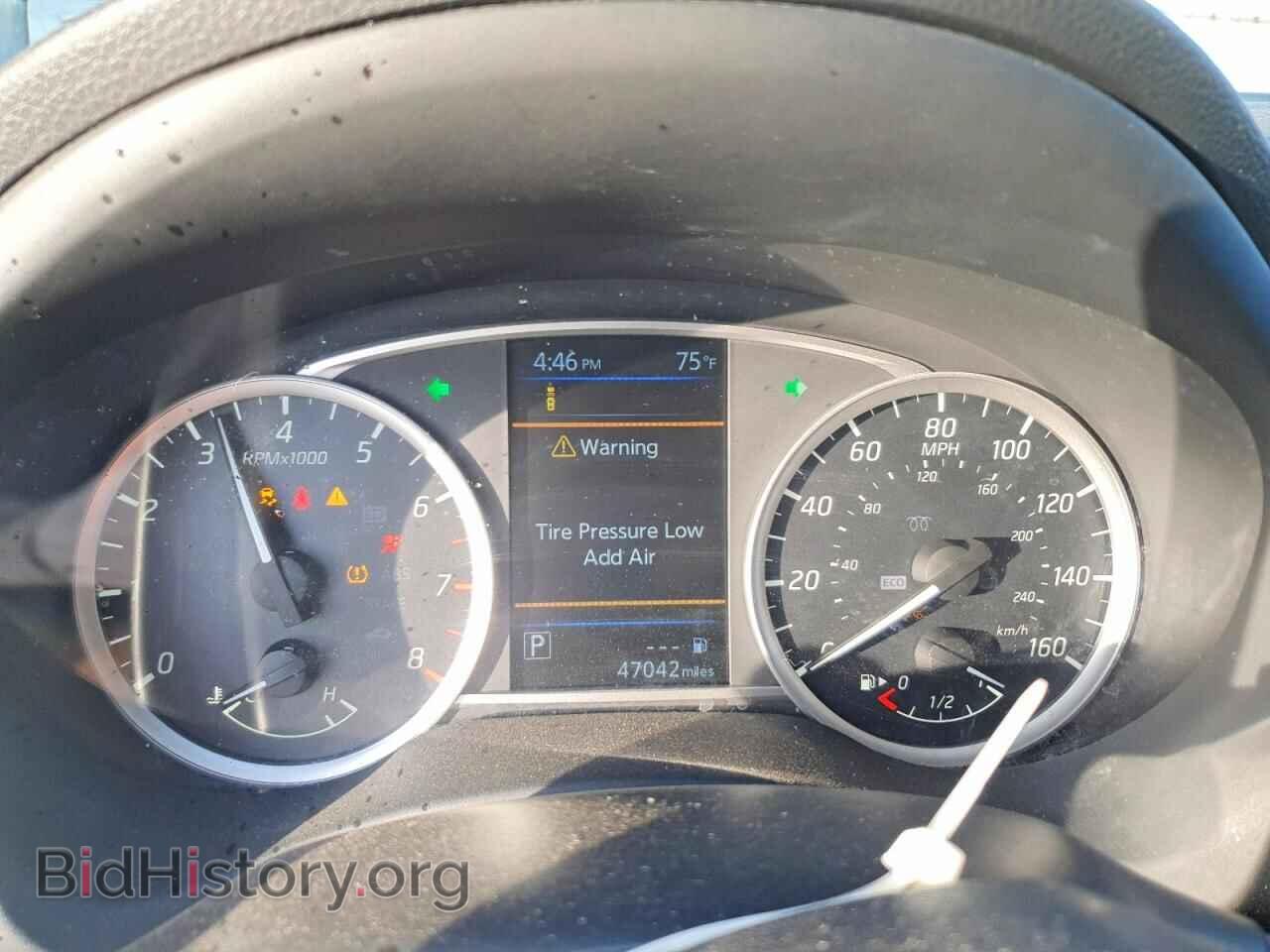 2019 NISSAN SENTRA - VIN: 3N1AB7AP9KY413162 - Фото 9