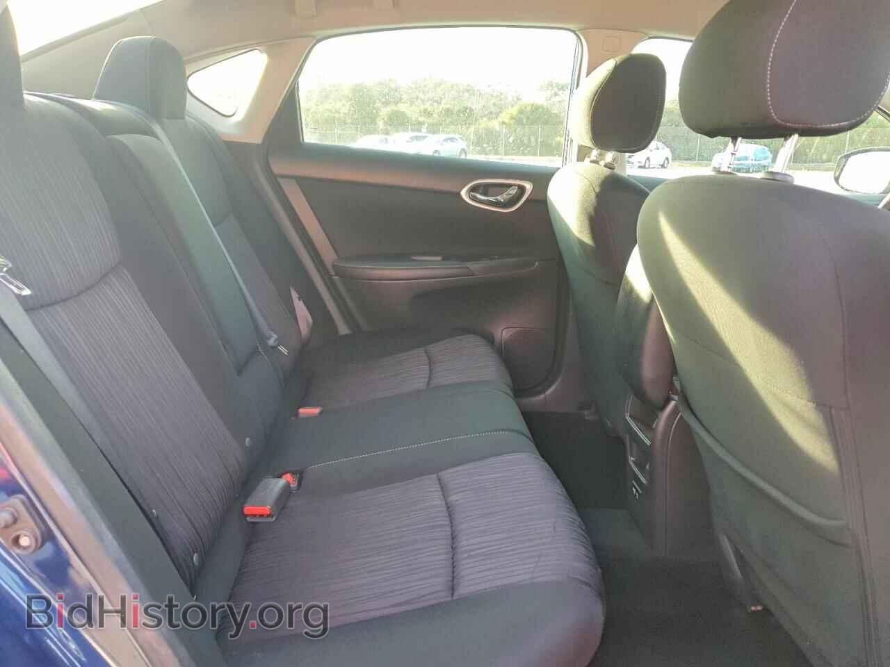 2019 NISSAN SENTRA - VIN: 3N1AB7AP9KY413162 - Фото 10