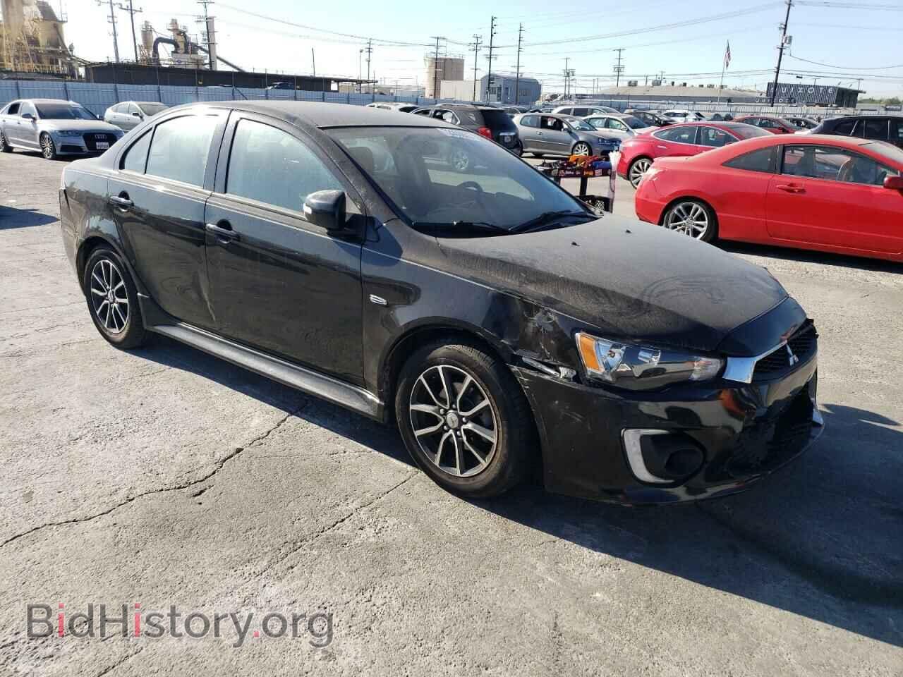 2017 MITSUBISHI LANCER - VIN: JA32U2FU2HU008705 - Фото 4
