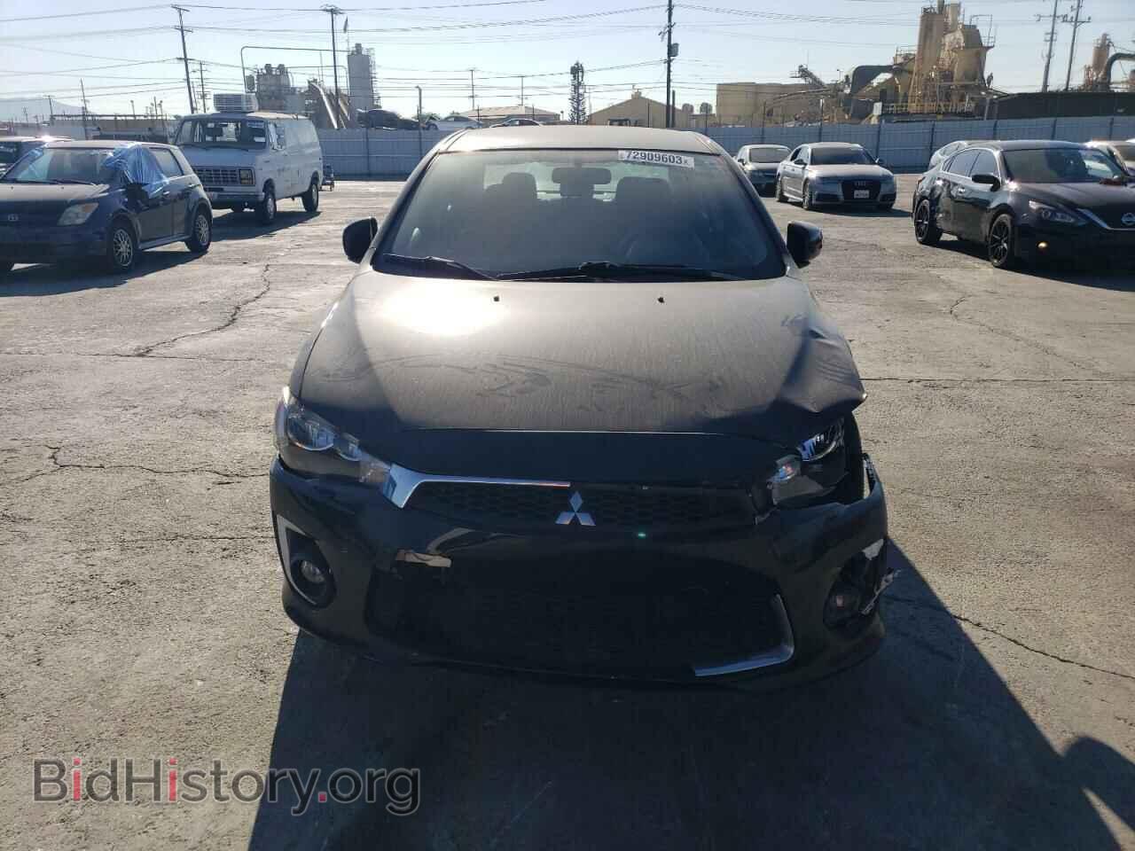 2017 MITSUBISHI LANCER - VIN: JA32U2FU2HU008705 - Фото 5