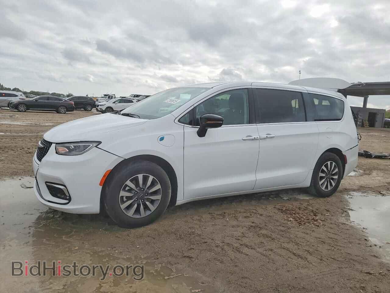 Photo 2C4RC1S72RR153352 - CHRYSLER PACIFICA 2024