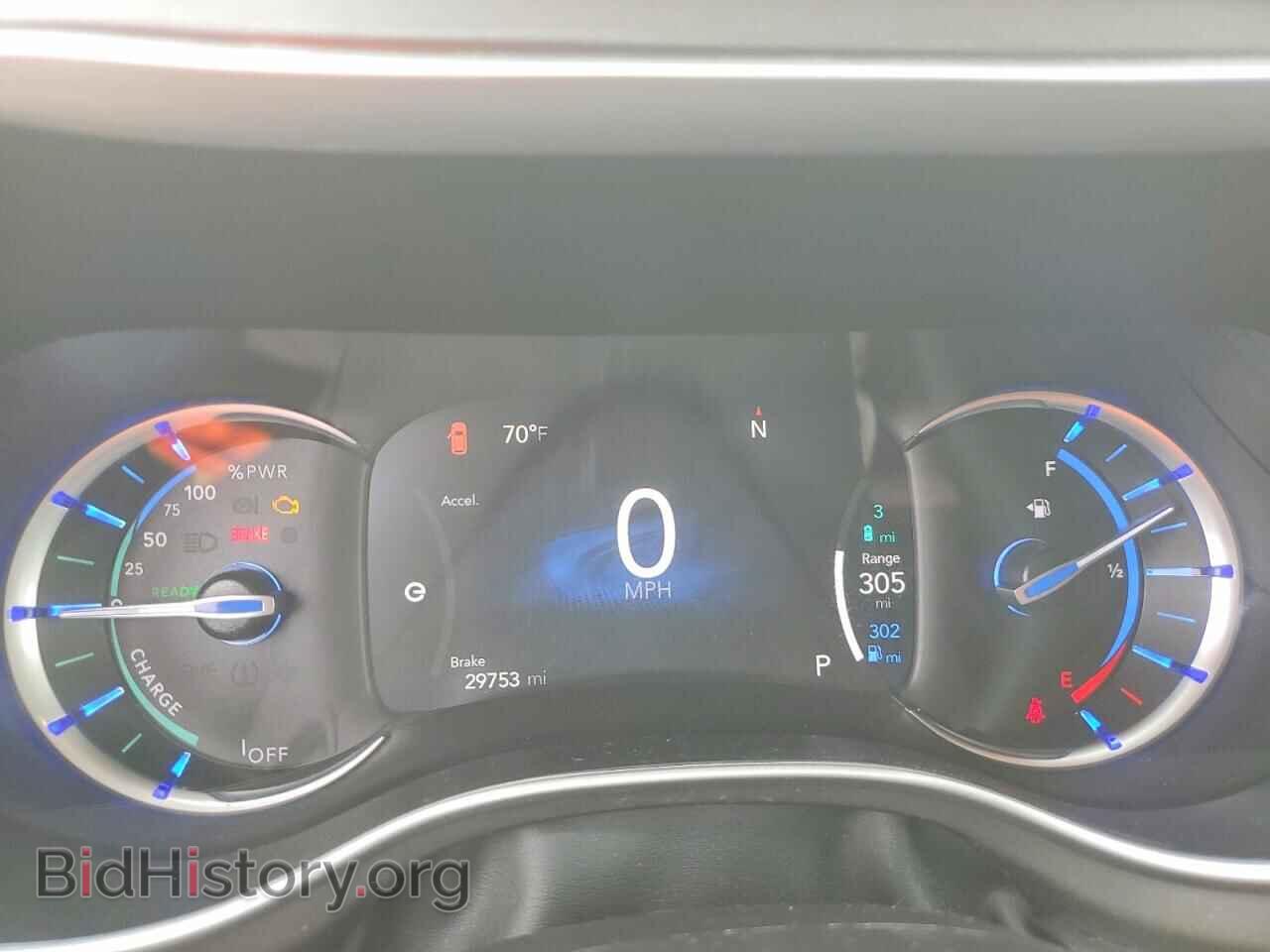2024 CHRYSLER PACIFICA - VIN: 2C4RC1S72RR153352 - Фото 9