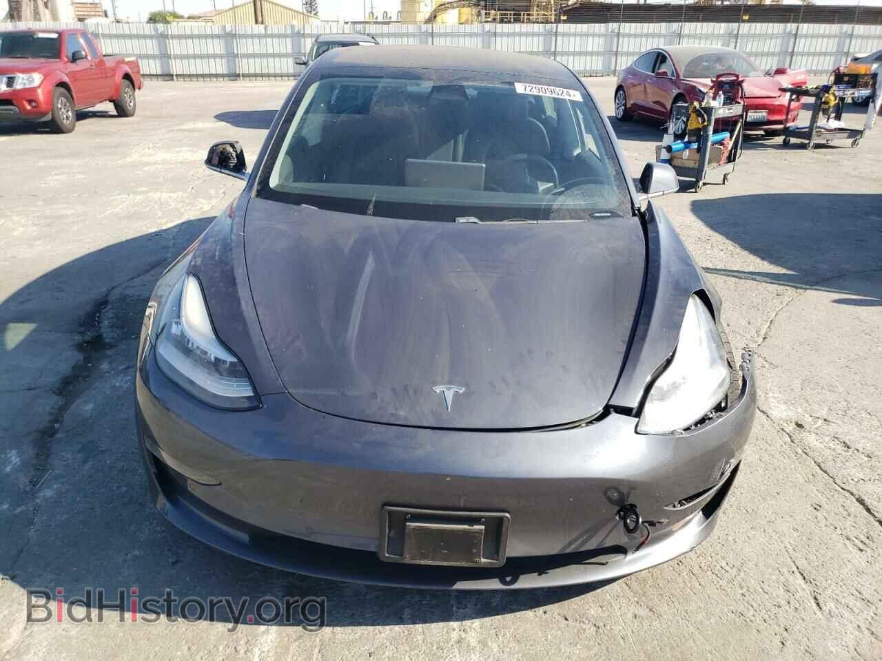 2020 TESLA MODEL 3 - VIN: 5YJ3E1EB4LF650826 - Фото 5