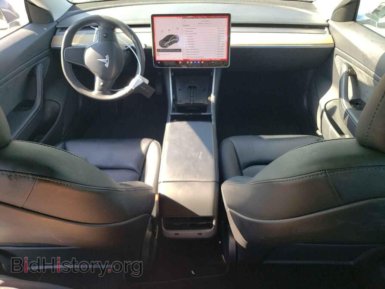 2020 TESLA MODEL 3 - VIN: 5YJ3E1EB4LF650826 - Фото 8