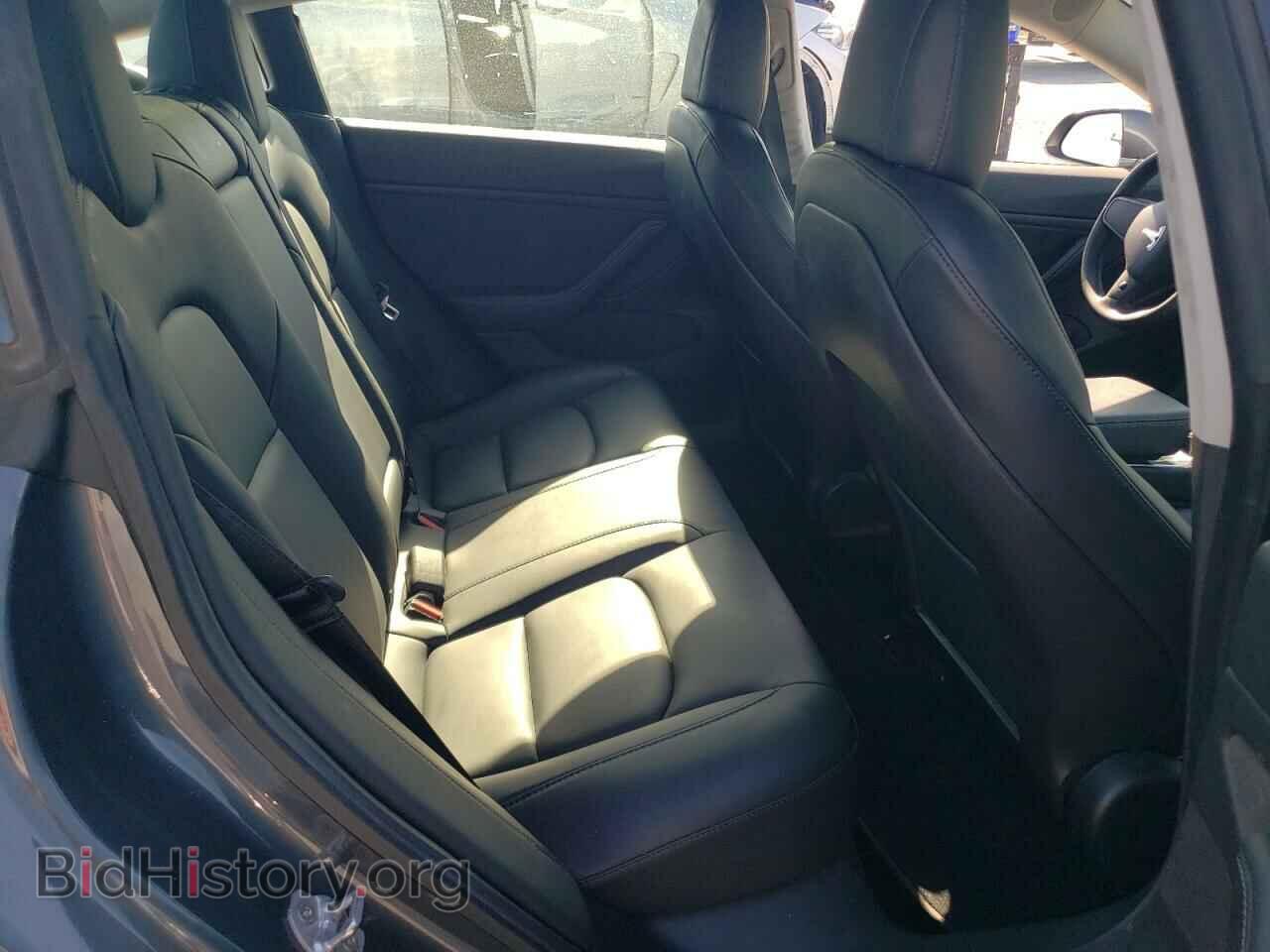 2020 TESLA MODEL 3 - VIN: 5YJ3E1EB4LF650826 - Фото 10