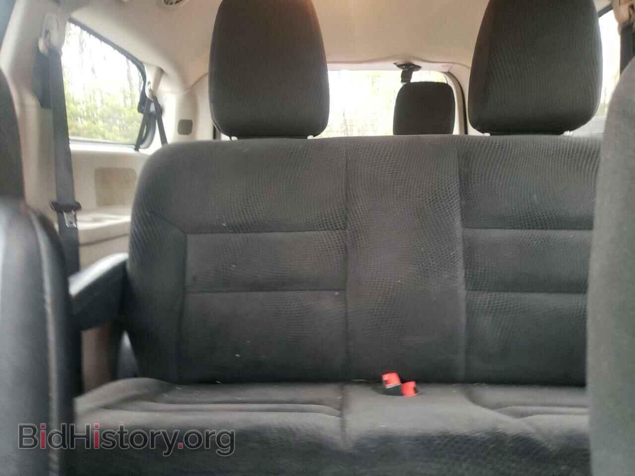 2017 DODGE CARAVAN - VIN: 2C4RDGBGXHR563976 - Фото 10