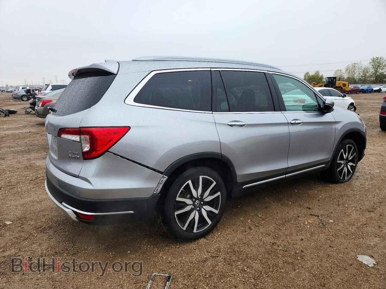 2019 HONDA PILOT - VIN: 5FNYF6H03KB077054 - Photo 3