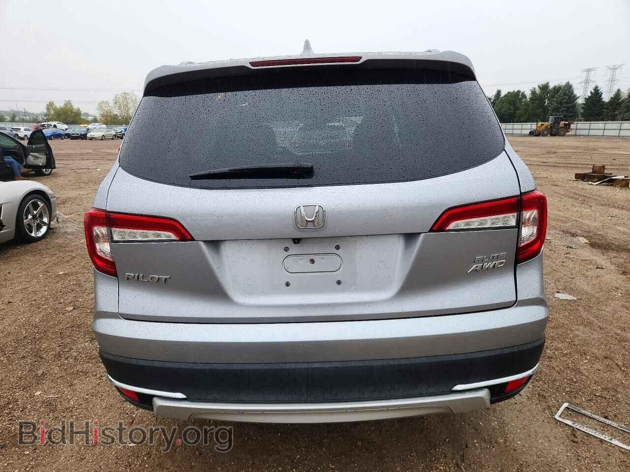 2019 HONDA PILOT - VIN: 5FNYF6H03KB077054 - Photo 6