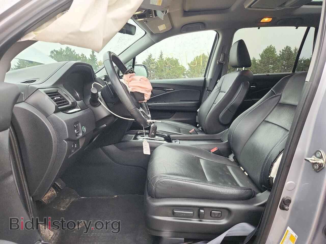 2019 HONDA PILOT - VIN: 5FNYF6H03KB077054 - Photo 7