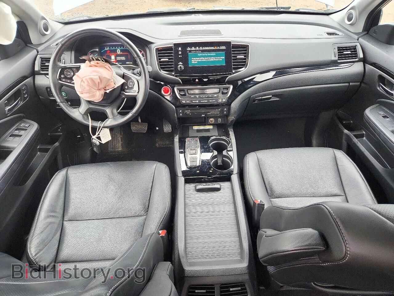 2019 HONDA PILOT - VIN: 5FNYF6H03KB077054 - Photo 8