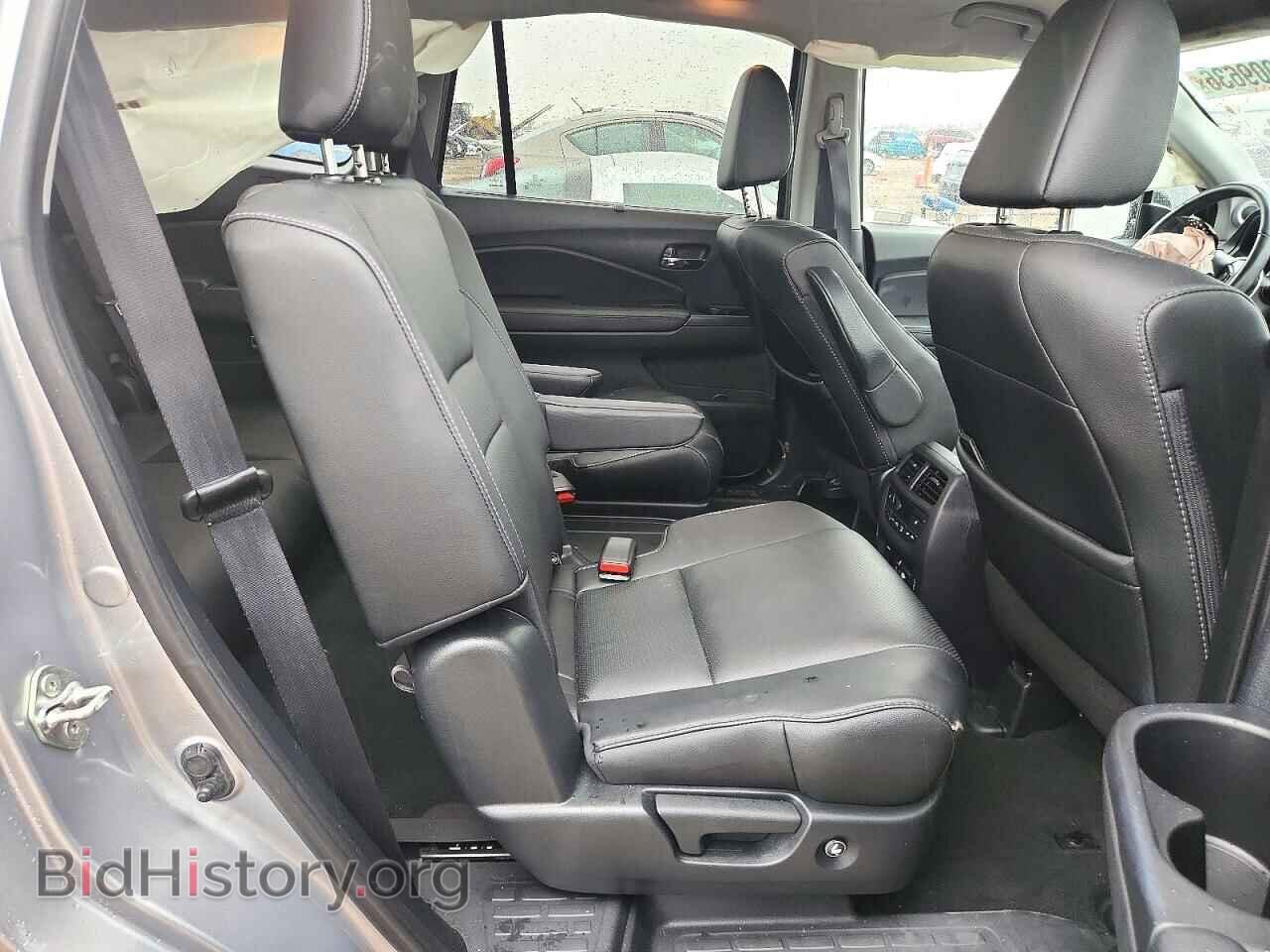 2019 HONDA PILOT - VIN: 5FNYF6H03KB077054 - Photo 10