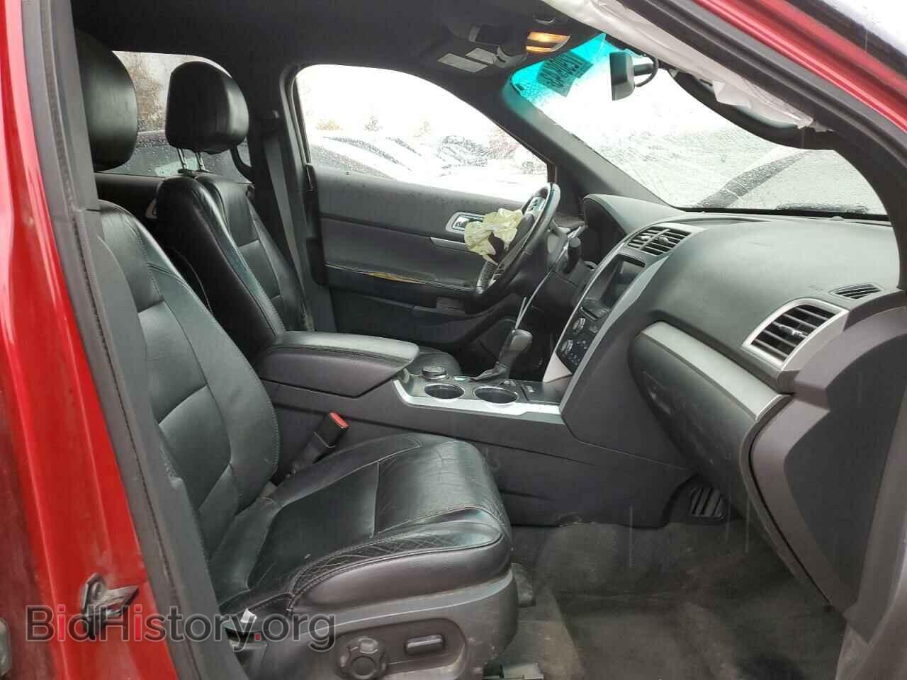 2011 FORD EXPLORER - VIN: 1FMHK8D88BGA28100 - Photo 7