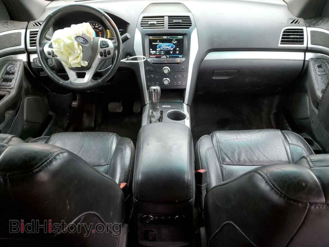 2011 FORD EXPLORER - VIN: 1FMHK8D88BGA28100 - Photo 8