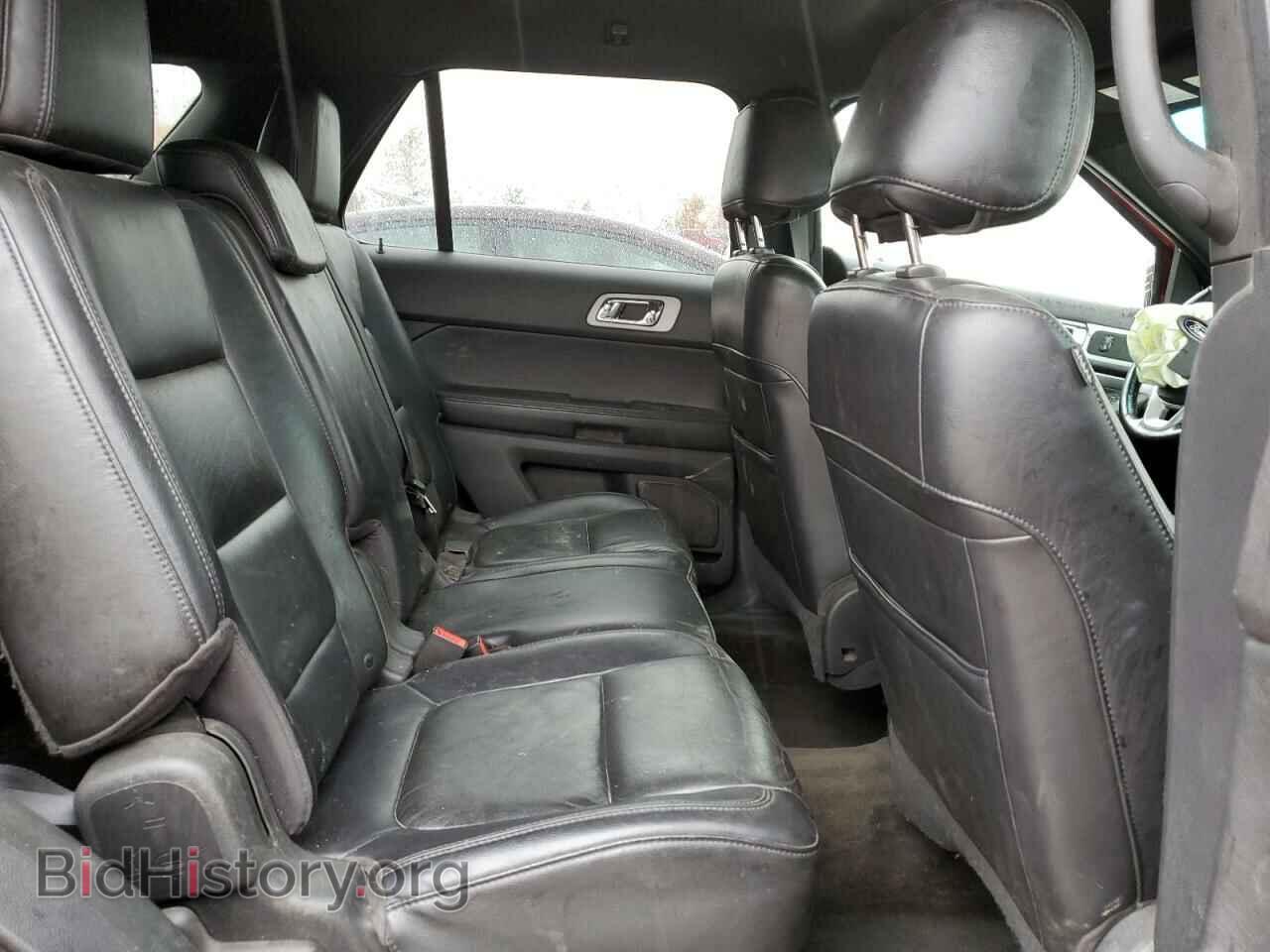 2011 FORD EXPLORER - VIN: 1FMHK8D88BGA28100 - Photo 10