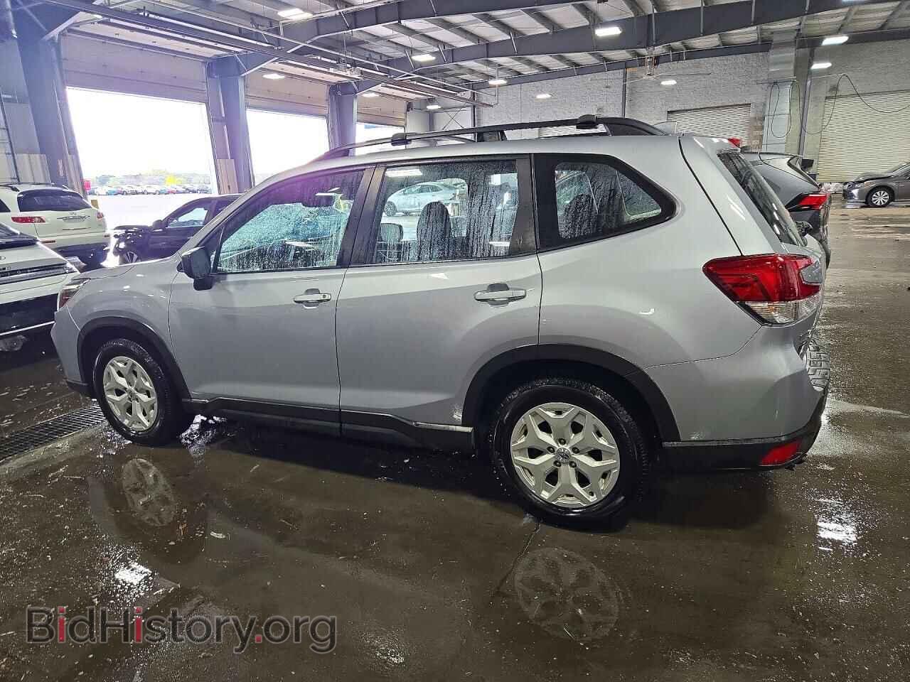 2021 SUBARU FORESTER - VIN: JF2SKADC6MH471656 - Photo 4