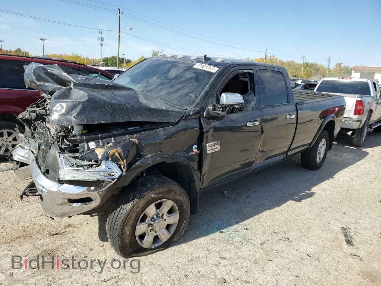 Фотография 3C63R3KL7EG119895 - RAM 3500 2014