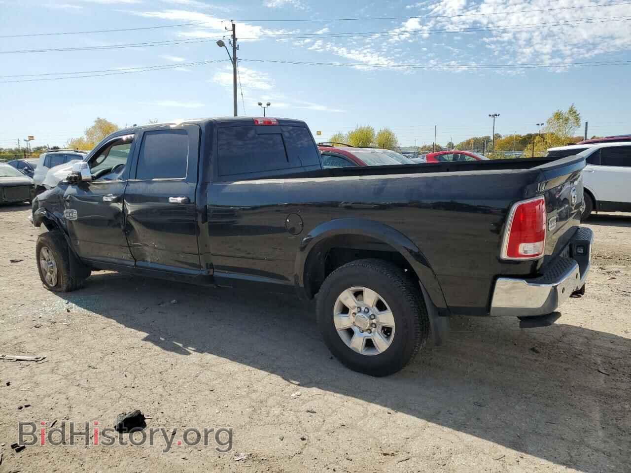 2014 RAM 3500 - VIN: 3C63R3KL7EG119895 - Photo 2