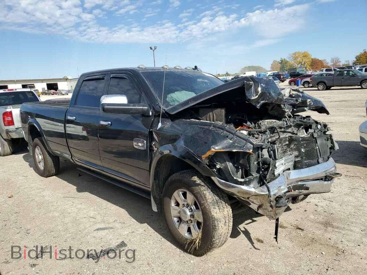 2014 RAM 3500 - VIN: 3C63R3KL7EG119895 - Photo 4