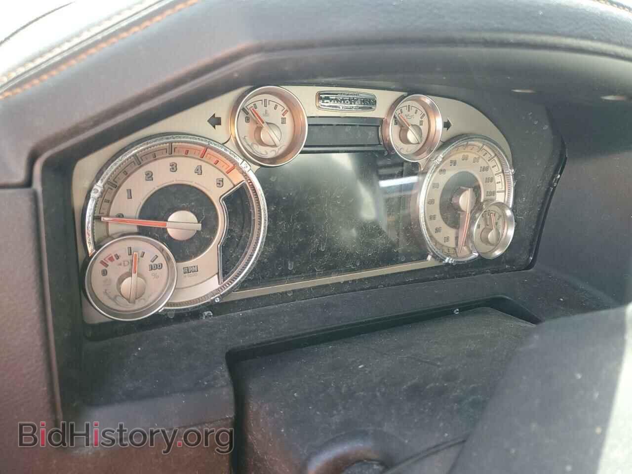 2014 RAM 3500 - VIN: 3C63R3KL7EG119895 - Photo 9