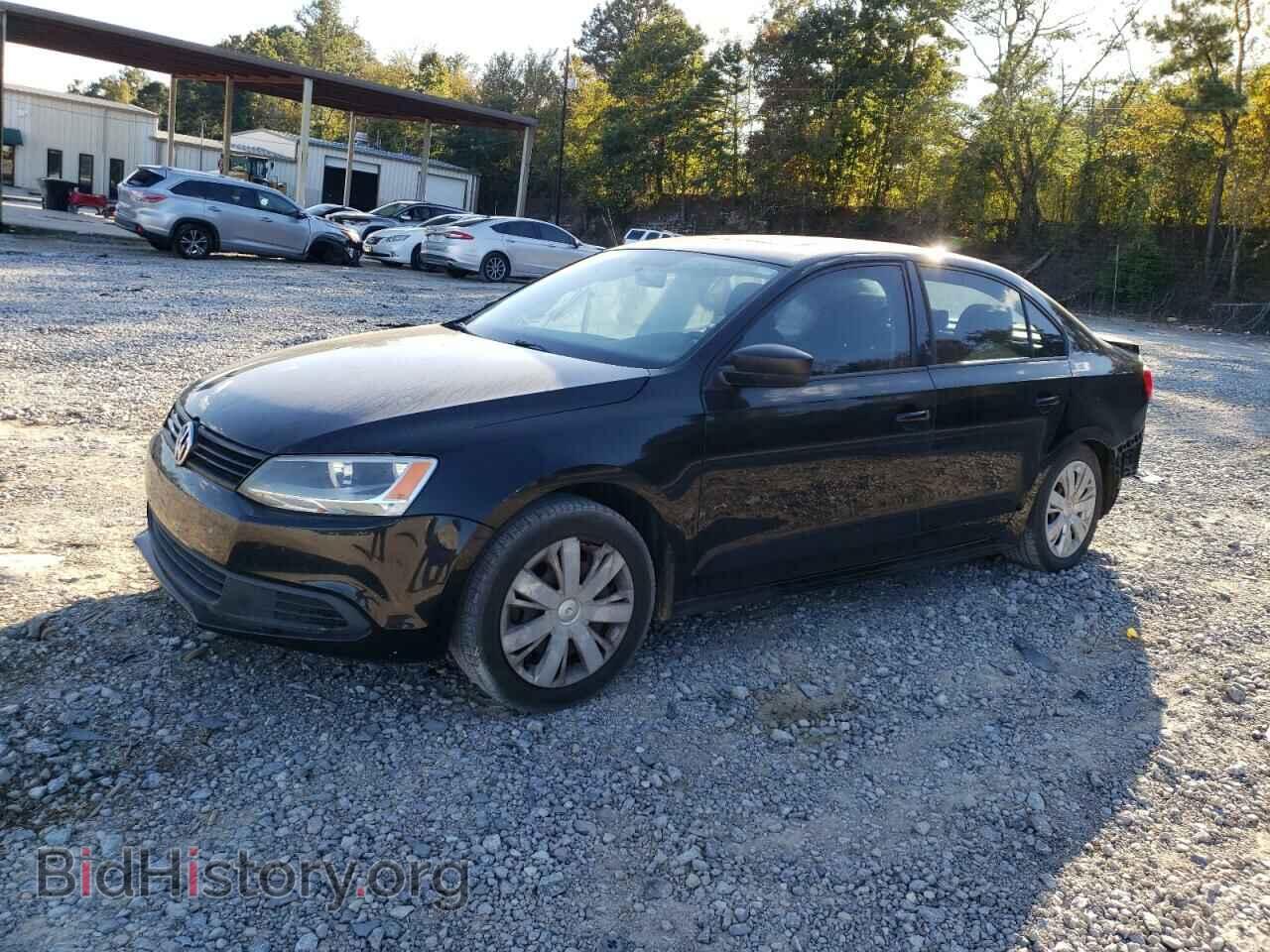 Photo 3VW2K7AJ9CM337140 - VOLKSWAGEN JETTA 2012