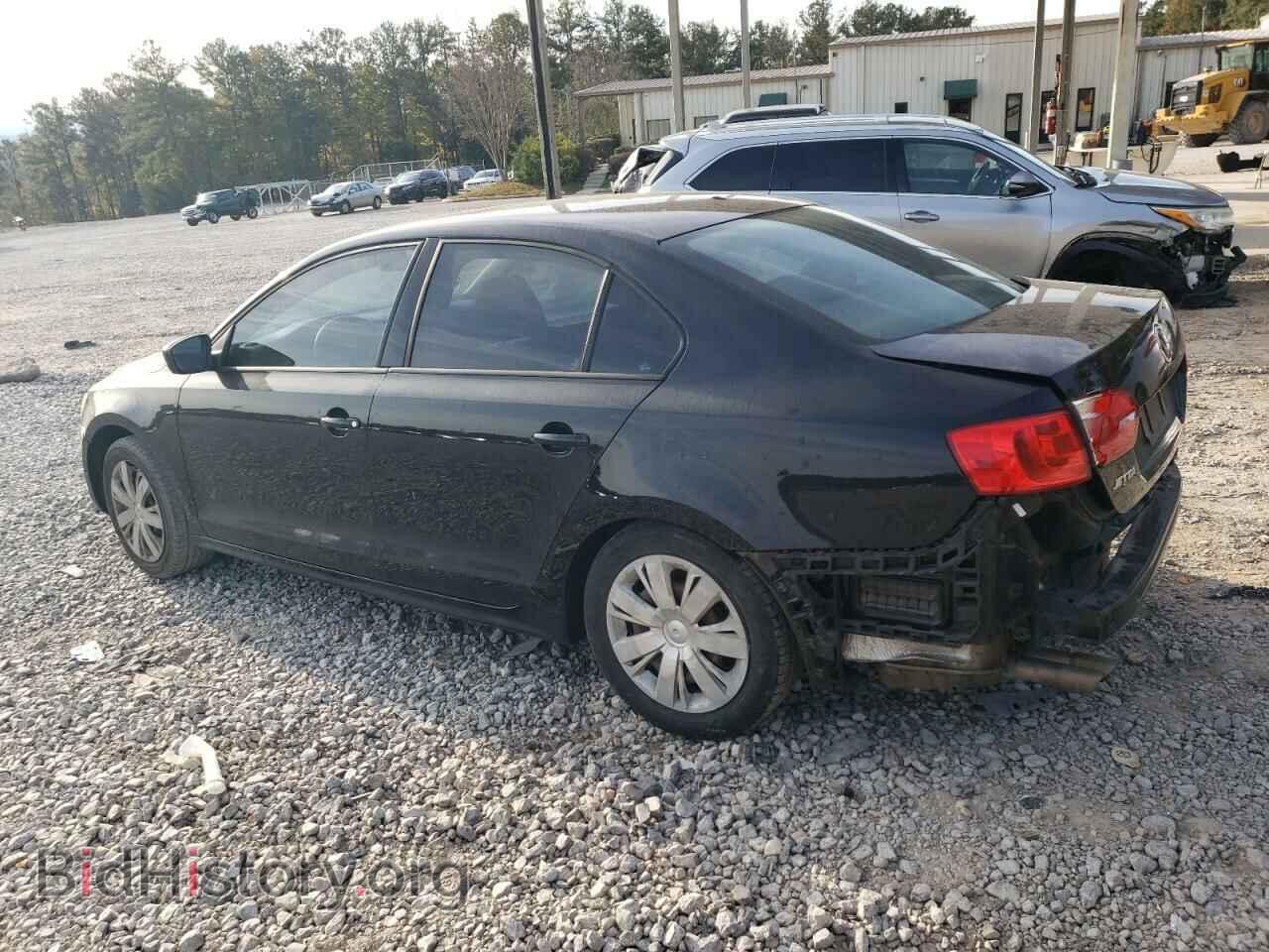 2012 VOLKSWAGEN JETTA - VIN: 3VW2K7AJ9CM337140 - Фото 2