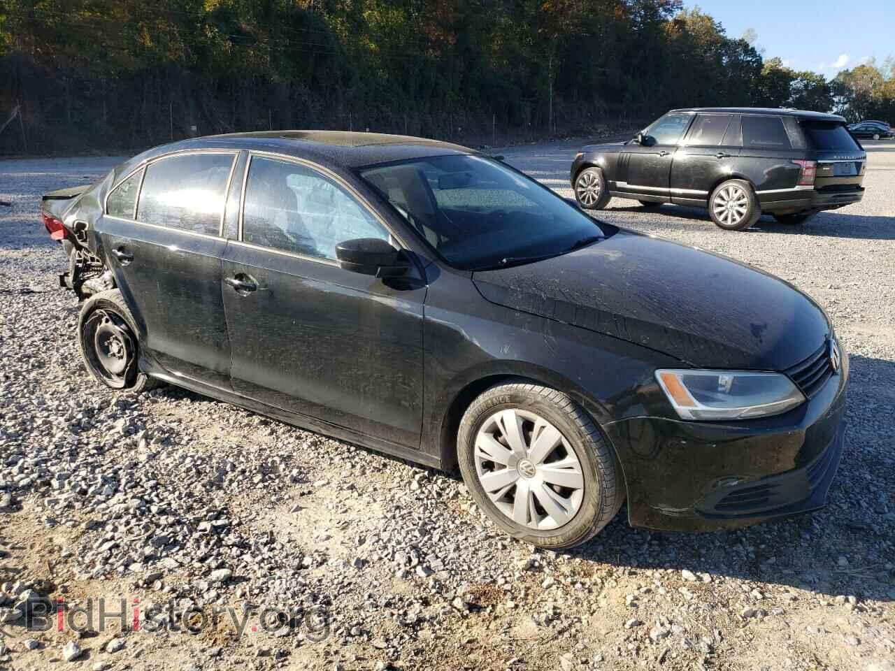 2012 VOLKSWAGEN JETTA - VIN: 3VW2K7AJ9CM337140 - Фото 4