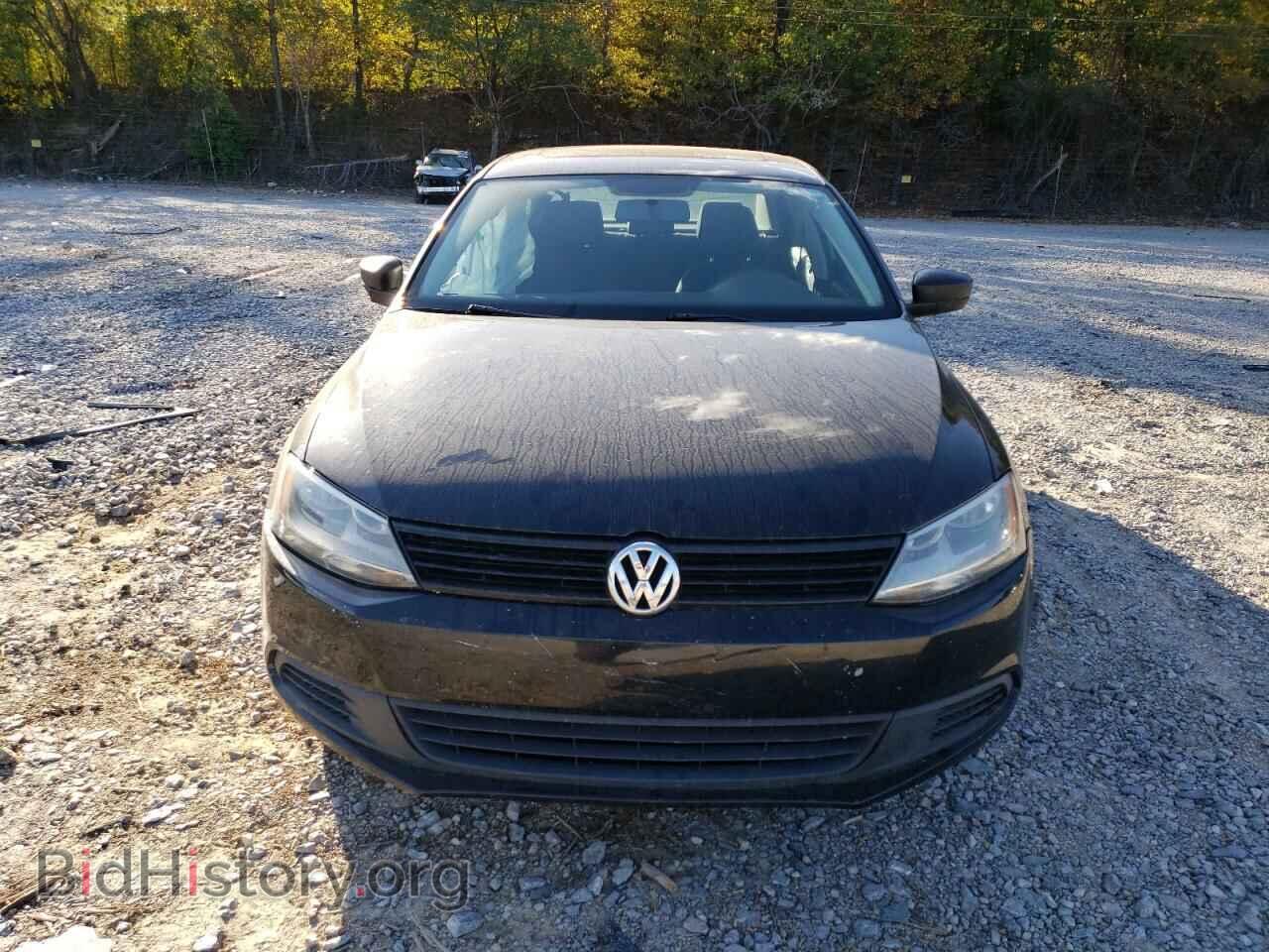 2012 VOLKSWAGEN JETTA - VIN: 3VW2K7AJ9CM337140 - Фото 5
