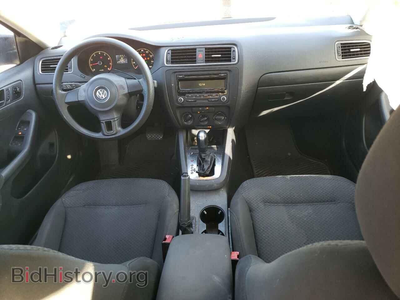 2012 VOLKSWAGEN JETTA - VIN: 3VW2K7AJ9CM337140 - Фото 8