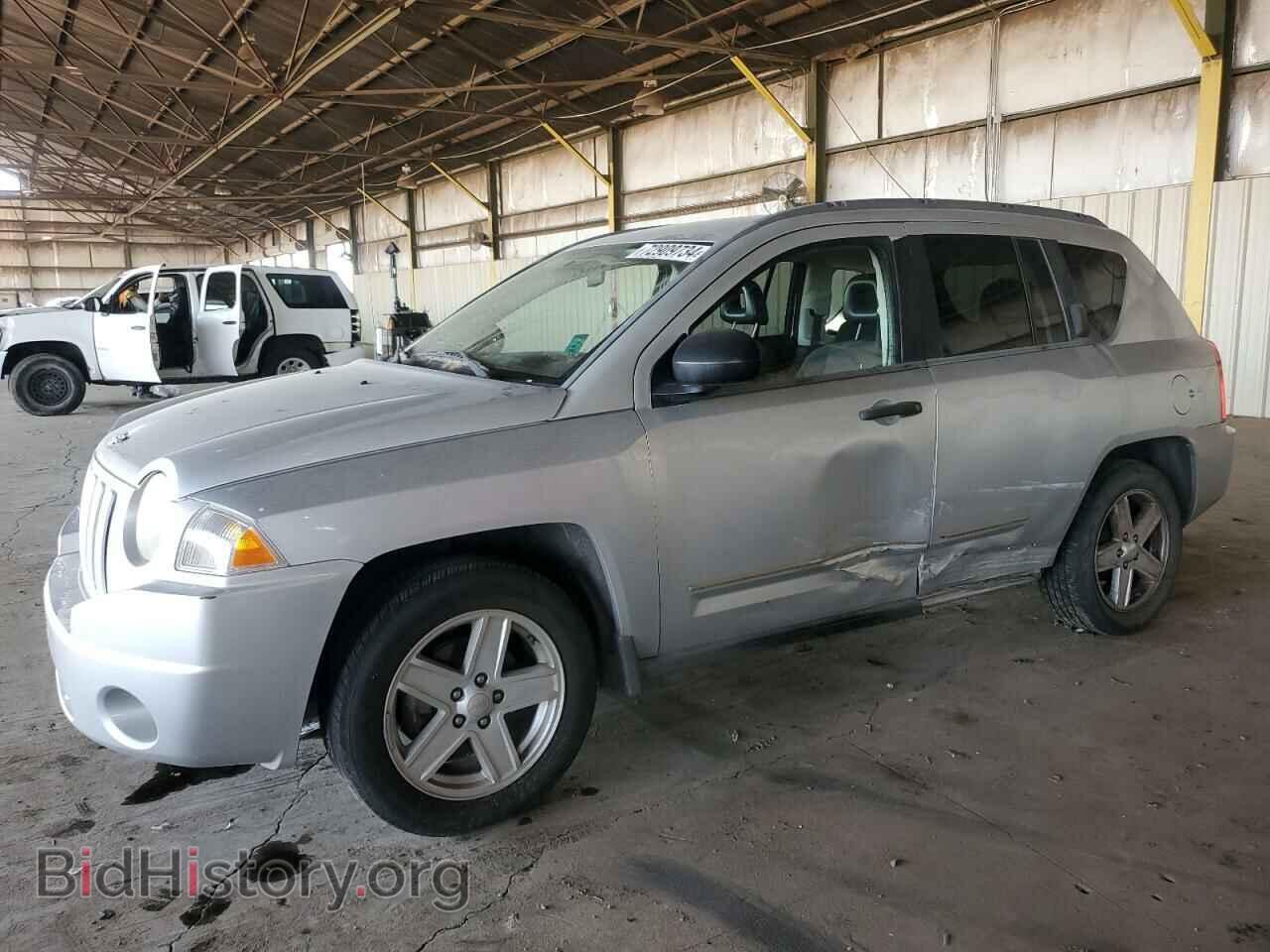 Photo 1J8FT47098D778700 - JEEP COMPASS 2008