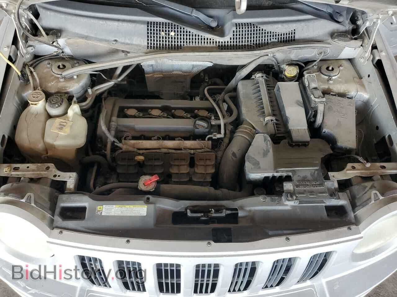 2008 JEEP COMPASS - VIN: 1J8FT47098D778700 - Фото 11