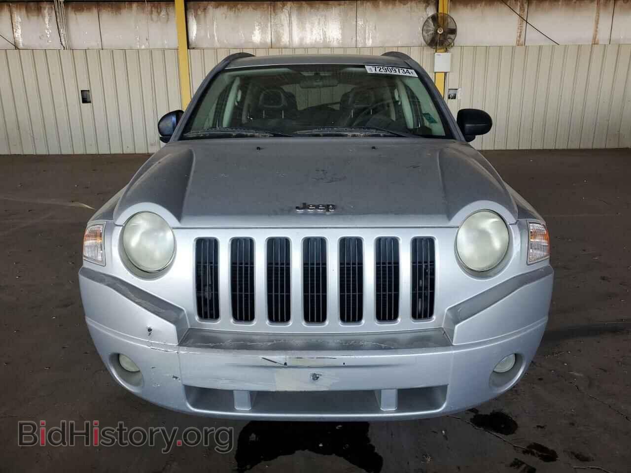 2008 JEEP COMPASS - VIN: 1J8FT47098D778700 - Фото 5