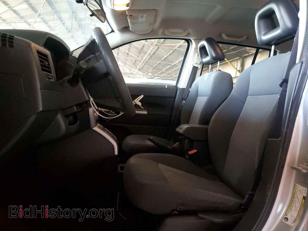 2008 JEEP COMPASS - VIN: 1J8FT47098D778700 - Фото 7