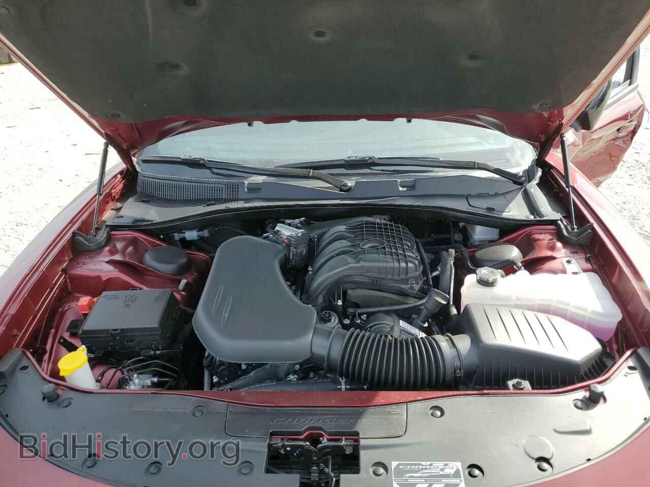 2023 DODGE CHARGER - VIN: 2C3CDXBG0PH640160 - Фото 11