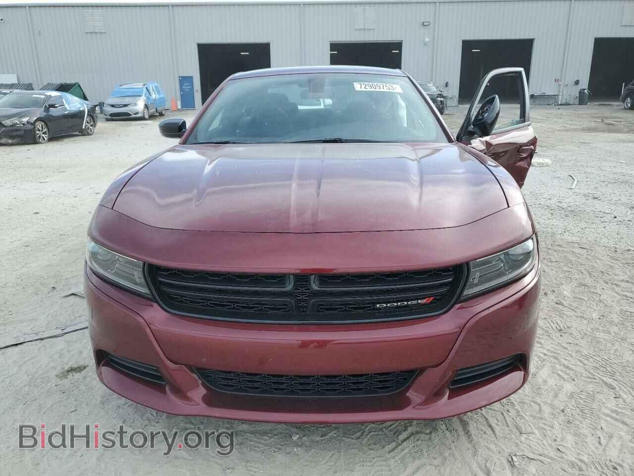 2023 DODGE CHARGER - VIN: 2C3CDXBG0PH640160 - Фото 5