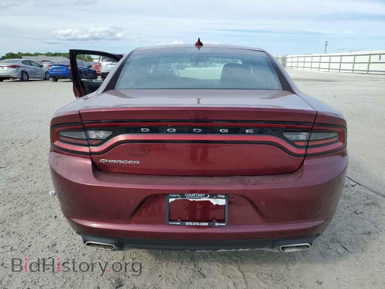 2023 DODGE CHARGER - VIN: 2C3CDXBG0PH640160 - Фото 6