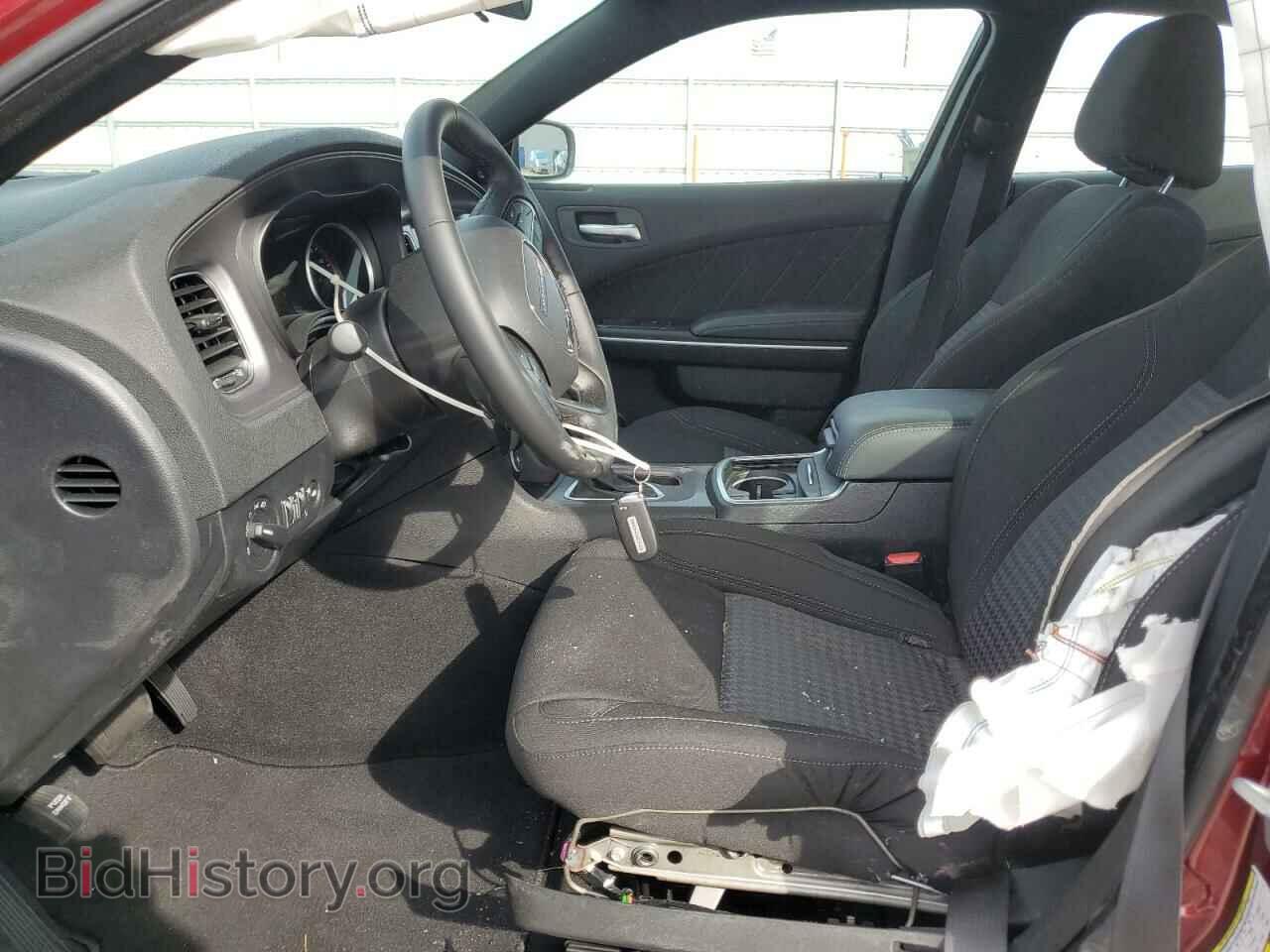 2023 DODGE CHARGER - VIN: 2C3CDXBG0PH640160 - Фото 7