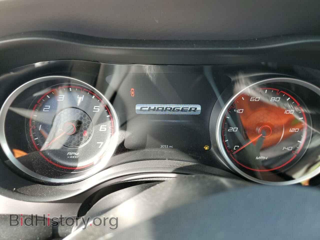 2023 DODGE CHARGER - VIN: 2C3CDXBG0PH640160 - Фото 9
