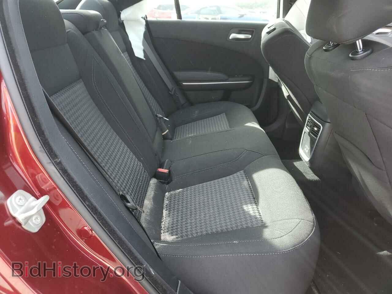 2023 DODGE CHARGER - VIN: 2C3CDXBG0PH640160 - Фото 10