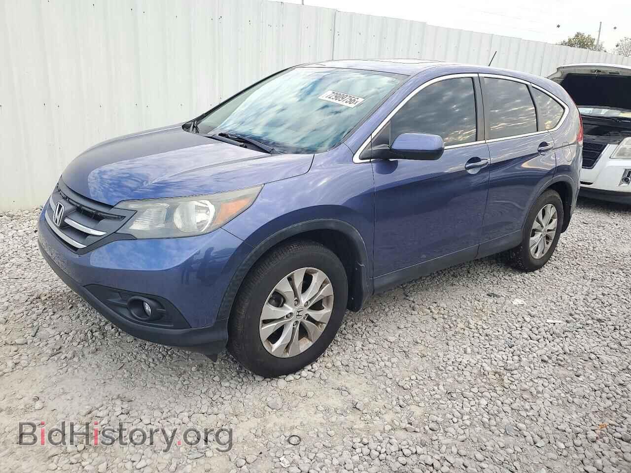 Фотография 2HKRM3H5XDH520437 - HONDA CRV 2013