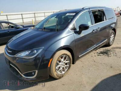 2020 Chrysler PACIFICA Pacifica T, charcoal — VIN 2C4RC1BG2LR280304, Copart