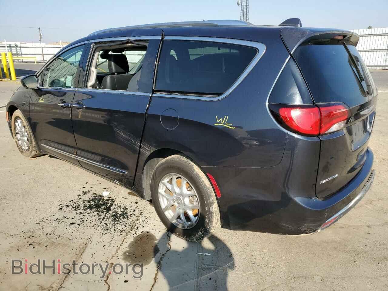 2020 CHRYSLER PACIFICA - VIN: 2C4RC1BG2LR280304 - Photo 2